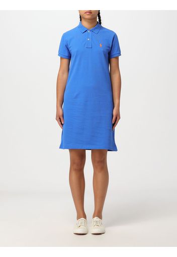 Abito POLO RALPH LAUREN Donna colore Blue