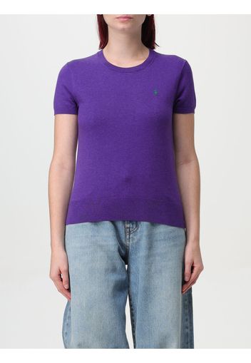 Maglia POLO RALPH LAUREN Donna colore Viola