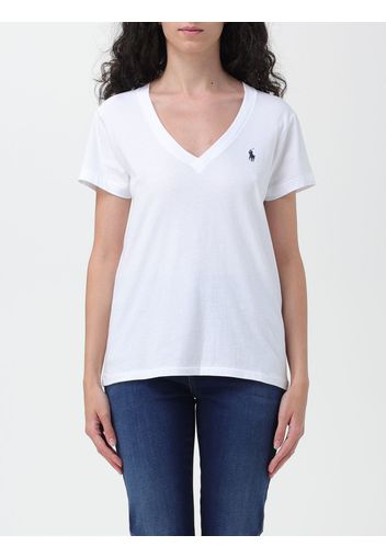 T-shirt Polo Ralph Lauren in cotone