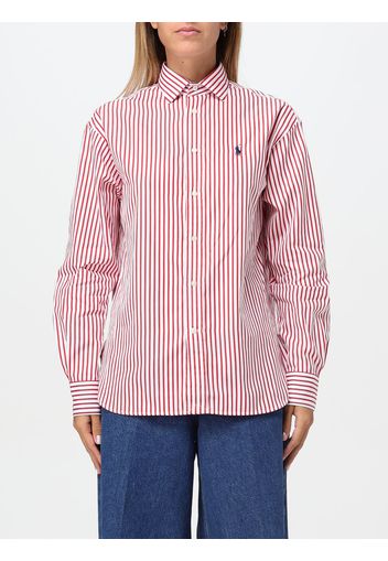 Camicia Polo Ralph Lauren in cotone a righe