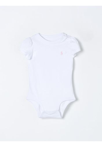 Tuta POLO RALPH LAUREN Bambino colore Bianco