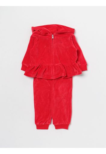 Tuta POLO RALPH LAUREN Bambino colore Rosso