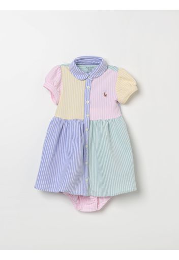 Abito POLO RALPH LAUREN Bambino colore Verde