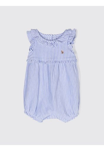 Tuta POLO RALPH LAUREN Bambino colore Blue