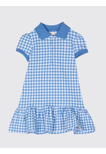 Tuta POLO RALPH LAUREN Bambino colore Blue