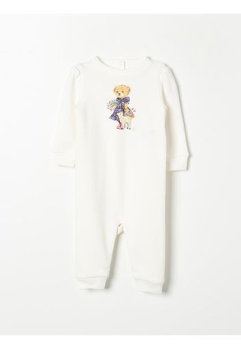 Tuta POLO RALPH LAUREN Bambino colore Fantasia