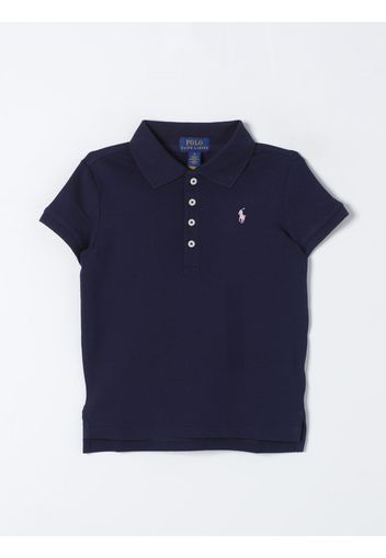 Polo Polo Ralph Lauren in cotone con logo