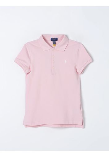 Polo Polo Ralph Lauren in cotone con logo