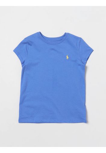 T-shirt Polo Ralph Lauren in cotone