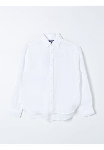 Camicia POLO RALPH LAUREN Bambino colore Bianco