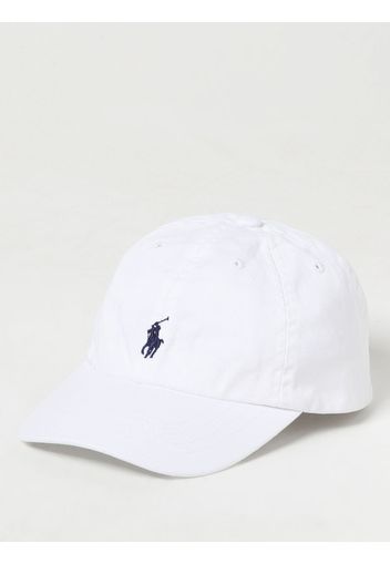 Cappello Polo Ralph Lauren in cotone con logo