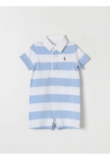 Pagliaccetto POLO RALPH LAUREN Bambino colore Azzurro