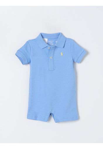 Pagliaccetto POLO RALPH LAUREN Bambino colore Azzurro