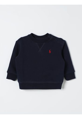 Maglia POLO RALPH LAUREN Bambino colore Blue