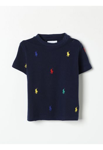 T-shirt Polo Ralph Lauren in cotone