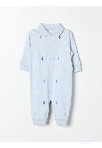 Tuta POLO RALPH LAUREN Bambino colore Blue