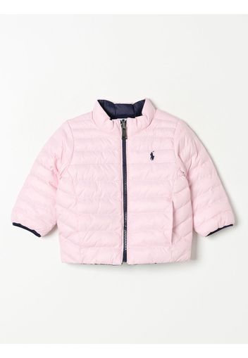 Giacca POLO RALPH LAUREN Bambino colore Rosa