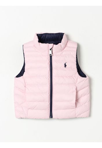 Giacca POLO RALPH LAUREN Bambino colore Rosa