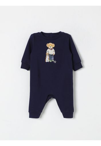 Tuta POLO RALPH LAUREN Bambino colore Blue