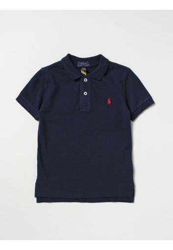 Polo Polo Ralph Lauren in cotone