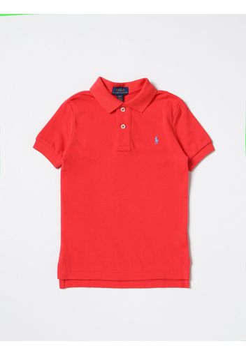 Polo Polo Ralph Lauren in cotone