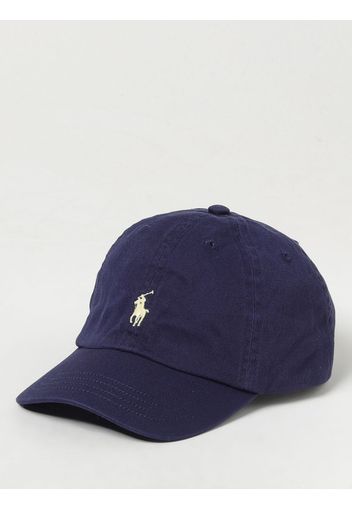 Cappello Polo Ralph Lauren in cotone con logo