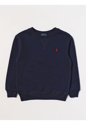 Felpa Polo Ralph Lauren in cotone