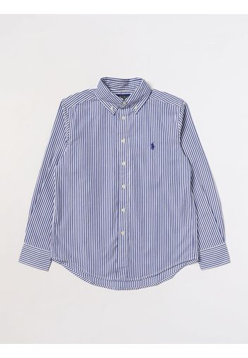 Camicia Polo Ralph Lauren in cotone