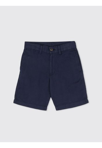 Pantalone POLO RALPH LAUREN Bambino colore Blue