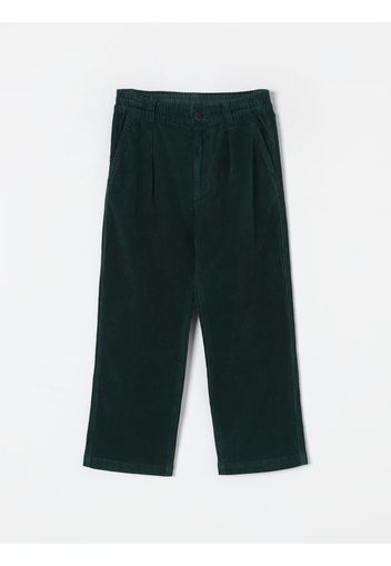 Pantalone POLO RALPH LAUREN Bambino colore Verde