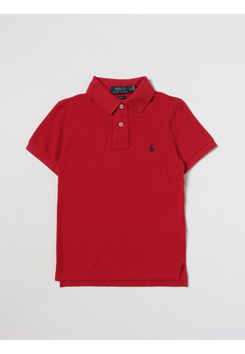 Polo Polo Ralph Lauren in cotone