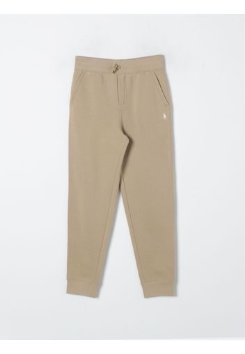 Pantalone POLO RALPH LAUREN Bambino colore Beige