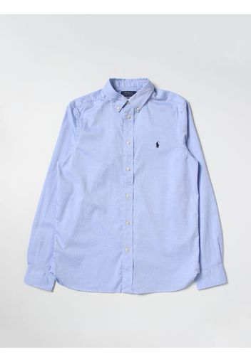 Camicia Polo Ralph Lauren in cotone