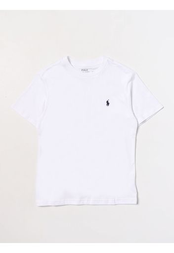 T-shirt Polo Ralph Lauren in cotone