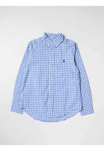 Camicia Polo Ralph Lauren in cotone