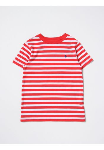 T-shirt Polo Ralph Lauren in cotone