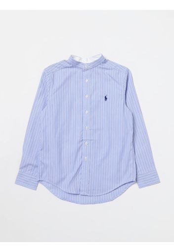 Camicia Polo Ralph Lauren in cotone a righe