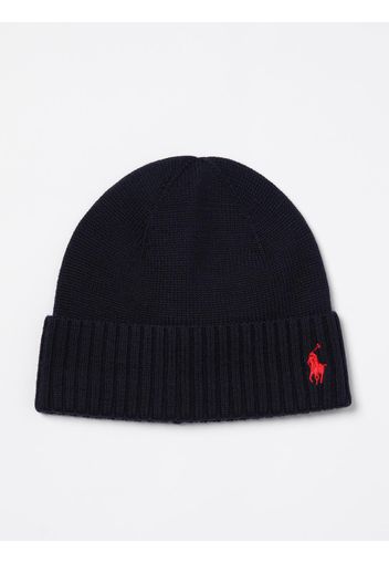 Cappello Bambino POLO RALPH LAUREN Bambino colore Blue Navy