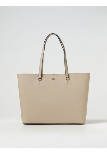 Borsa Lauren Ralph Lauren in pelle saffiano