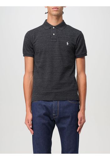 Polo POLO RALPH LAUREN Uomo colore Nero