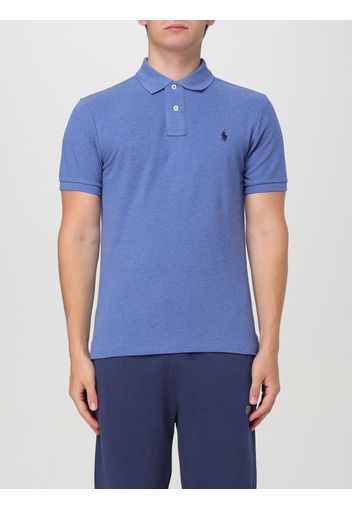 Polo POLO RALPH LAUREN Uomo colore Blue