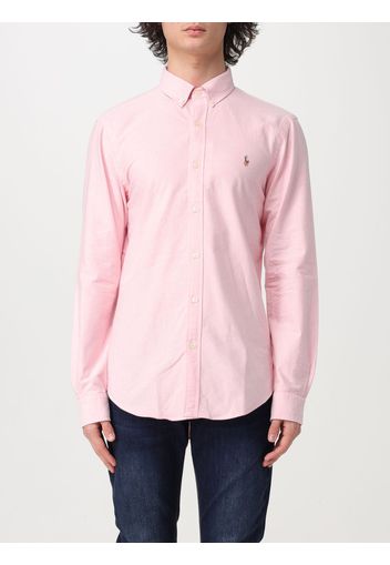 Camicia POLO RALPH LAUREN Uomo colore Rosa