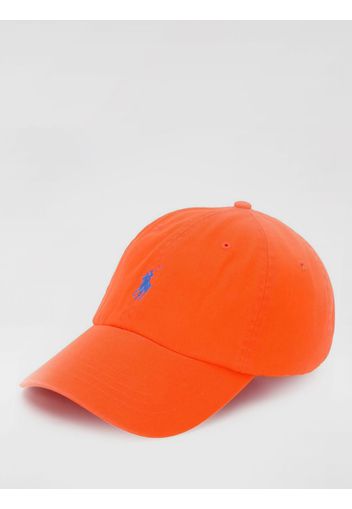 Cappello Polo Ralph Lauren in cotone con logo