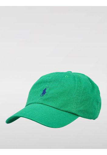 Cappello POLO RALPH LAUREN Uomo colore Verde