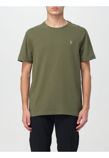 T-Shirt POLO RALPH LAUREN Uomo colore Verde