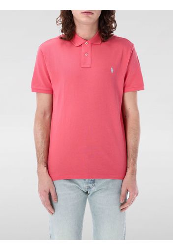 T-Shirt POLO RALPH LAUREN Uomo colore Rosso