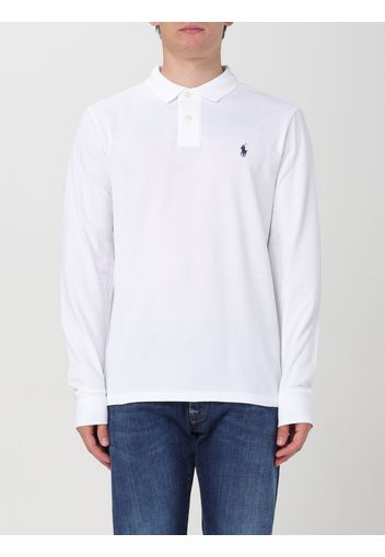 Polo POLO RALPH LAUREN Uomo colore Bianco