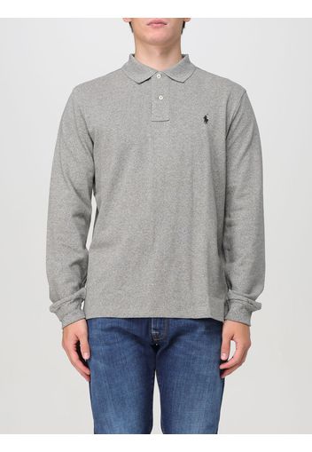 Polo POLO RALPH LAUREN Uomo colore Grigio