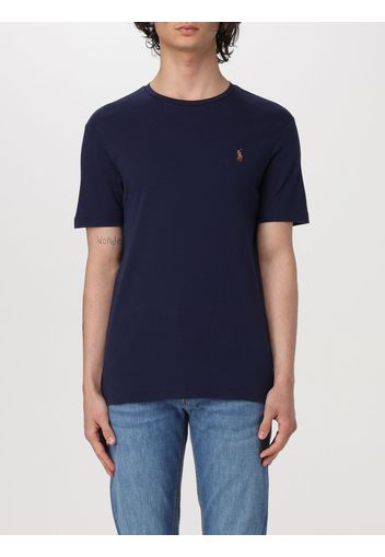 T-shirt Polo Ralph Lauren in cotone