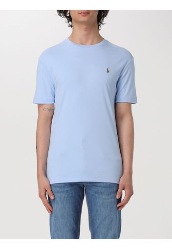 T-shirt Polo Ralph Lauren in cotone con logo